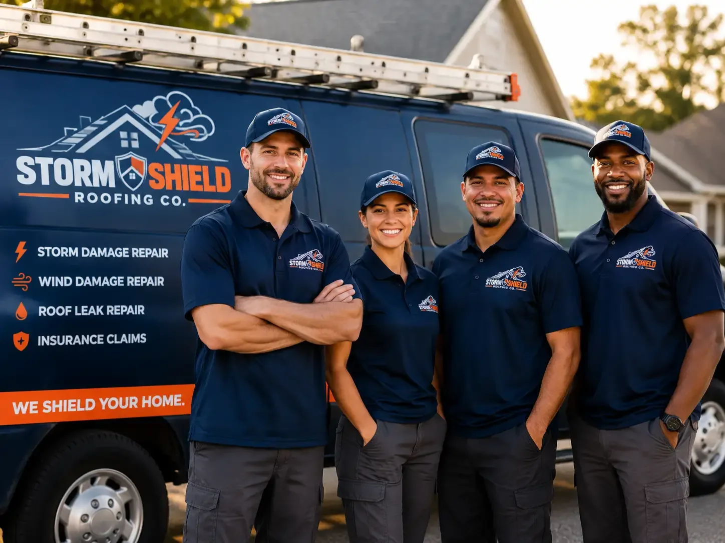 Storm Damage Roof Repair company in Barnard, VT